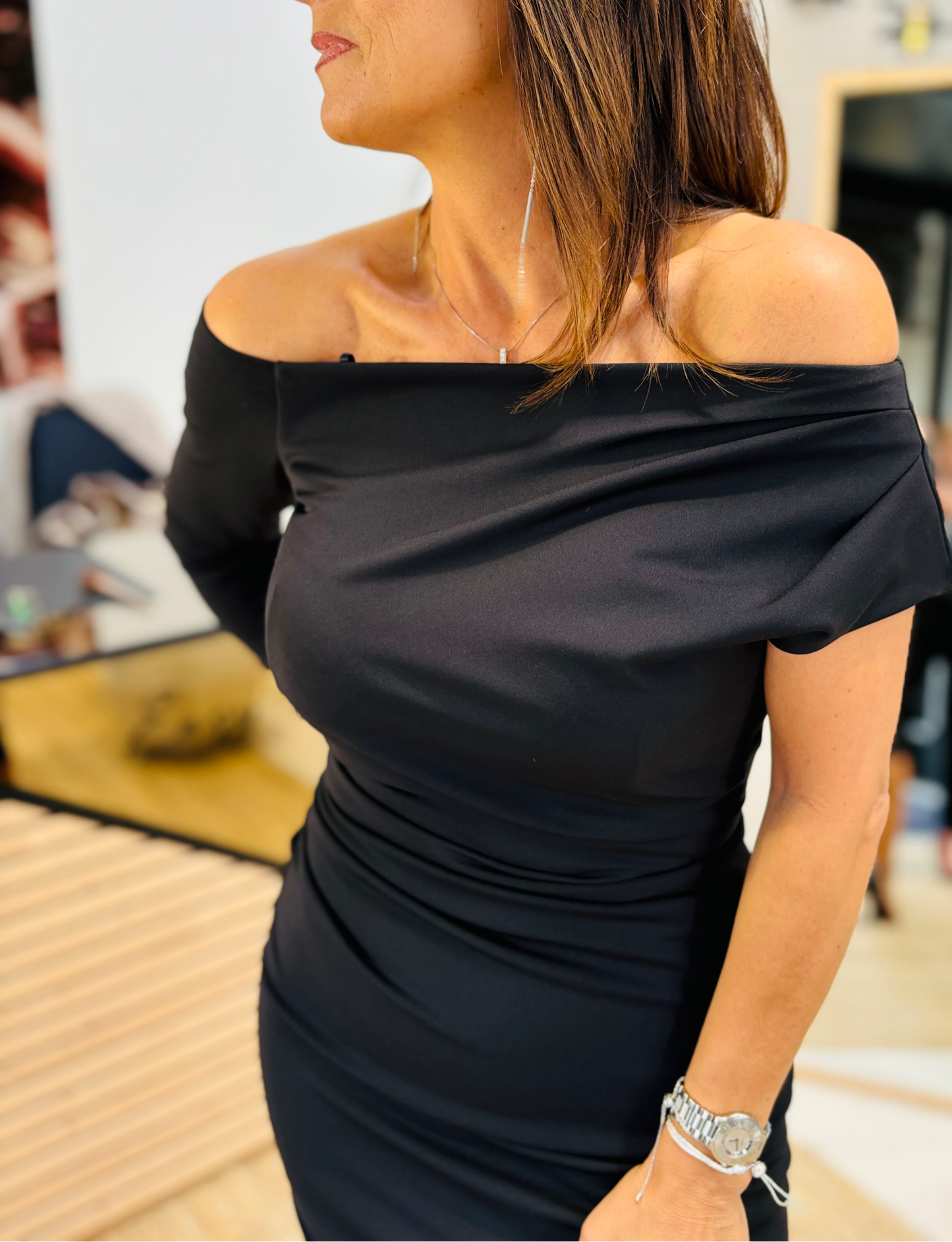 Robe abito intero