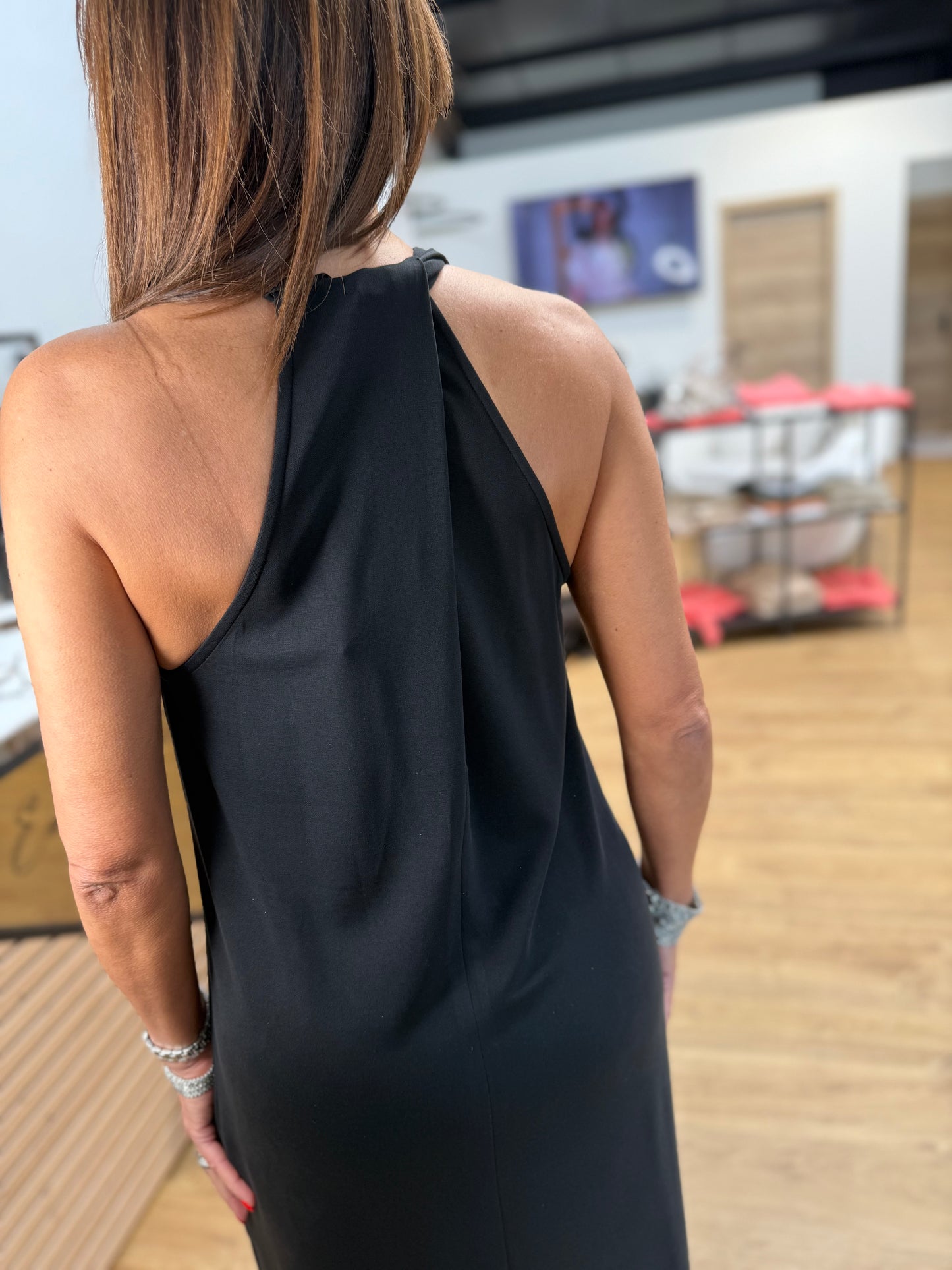 Robe longue