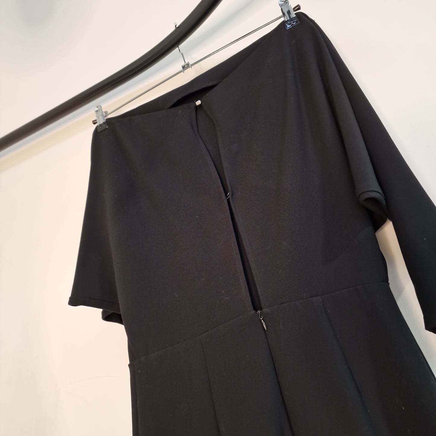 Robe col bateau