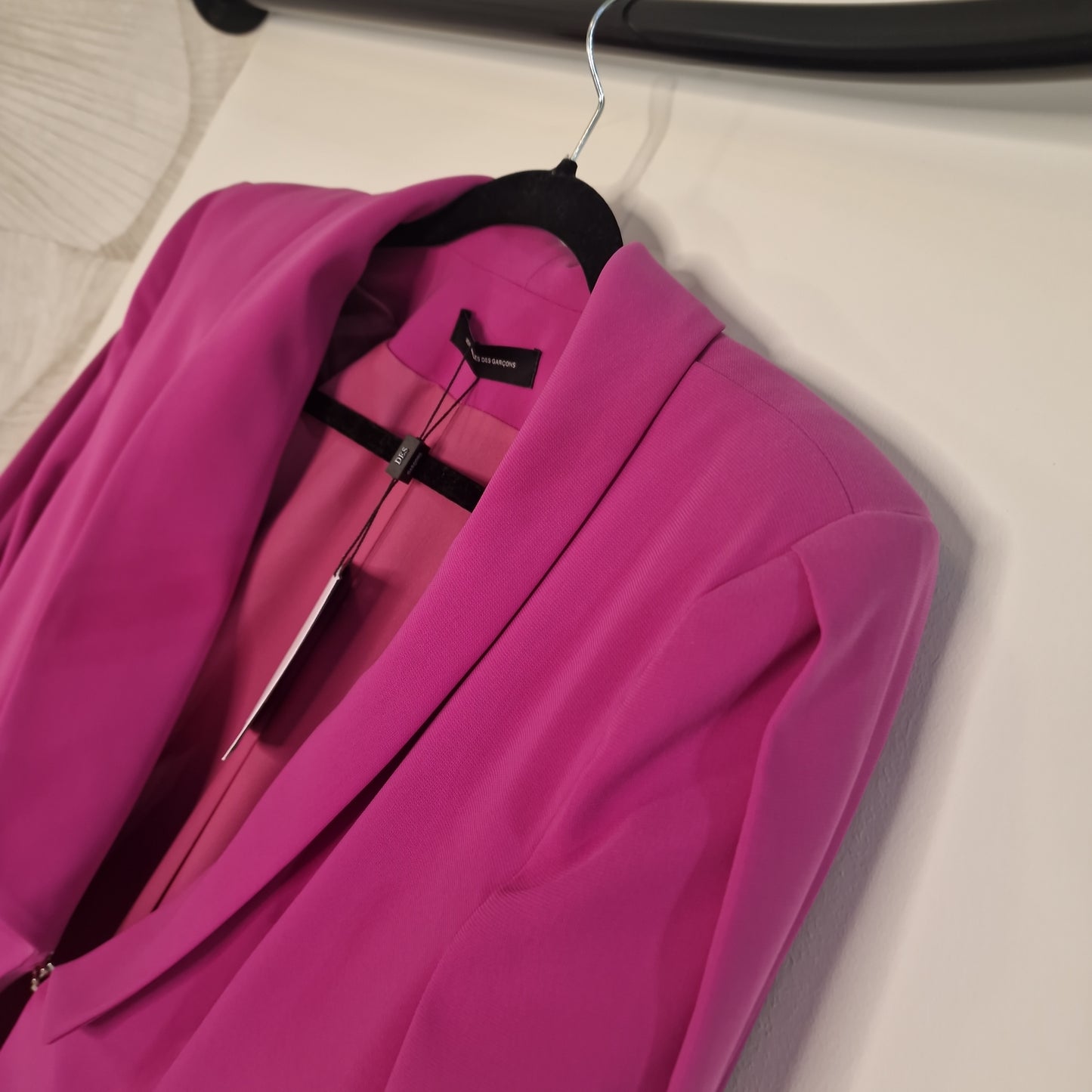 Veste tailleur épaulée