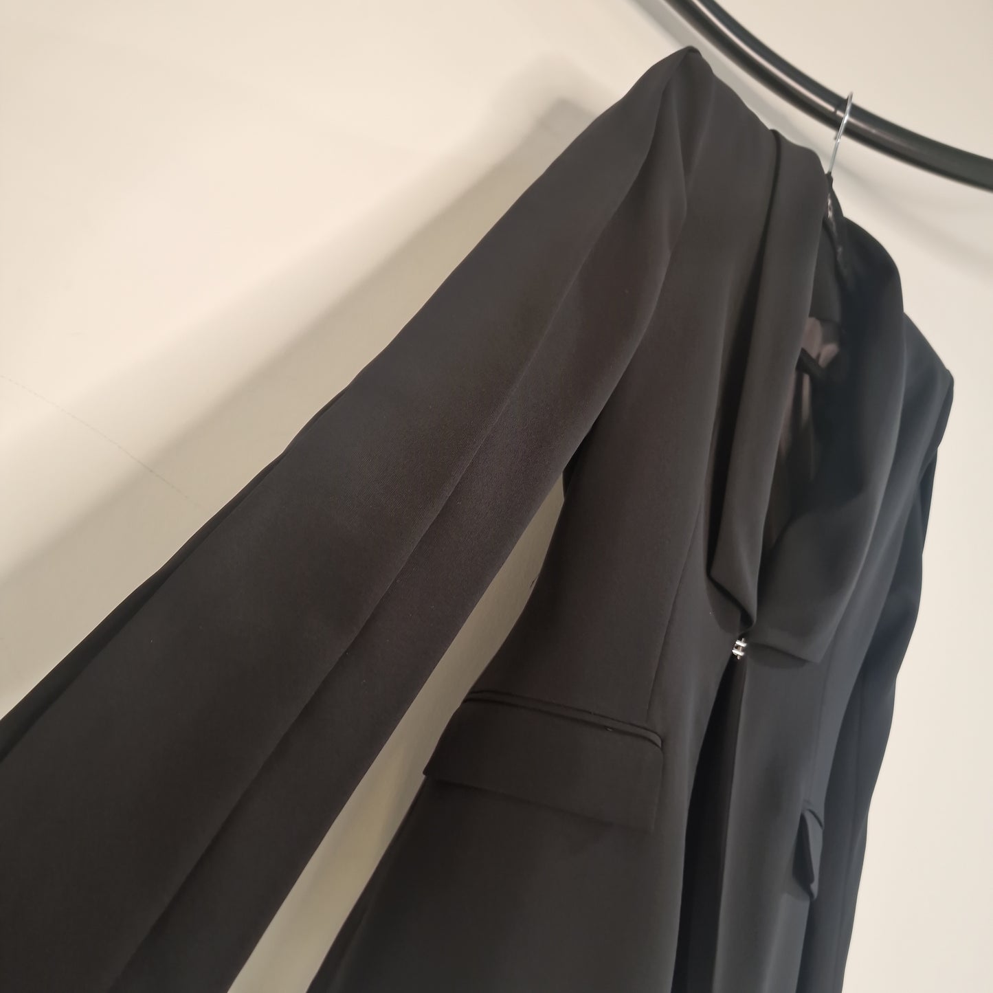 Veste tailleur épaulée