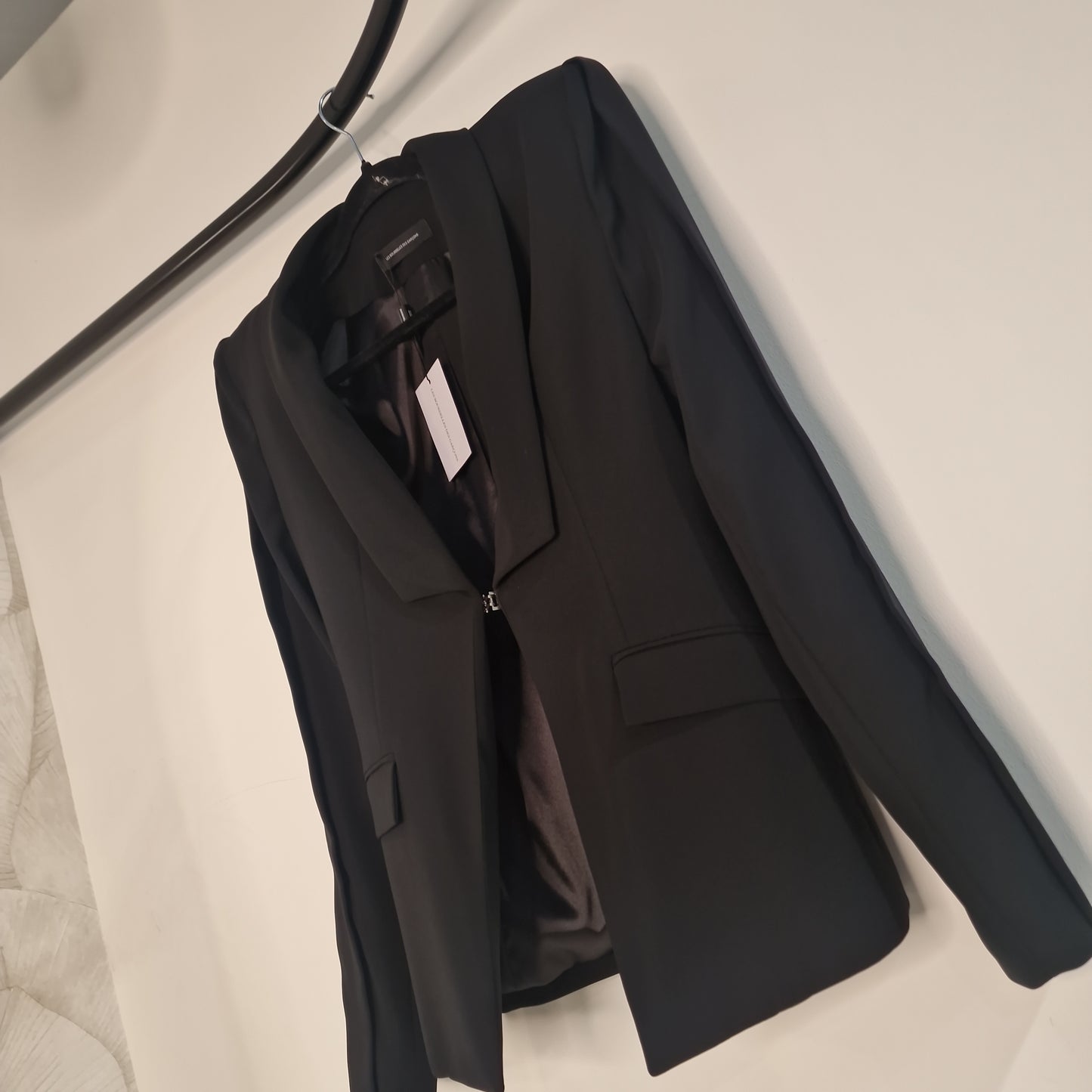Veste tailleur épaulée