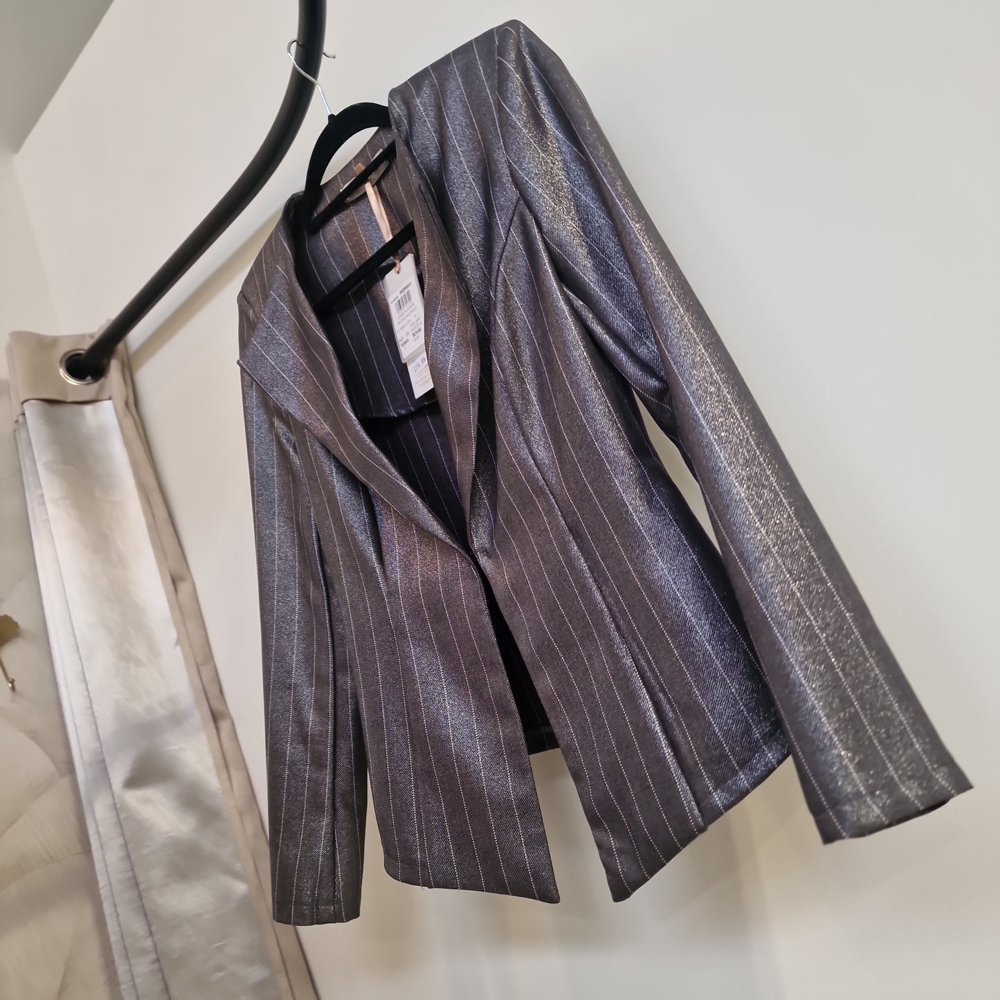 Veste lignée tailleur