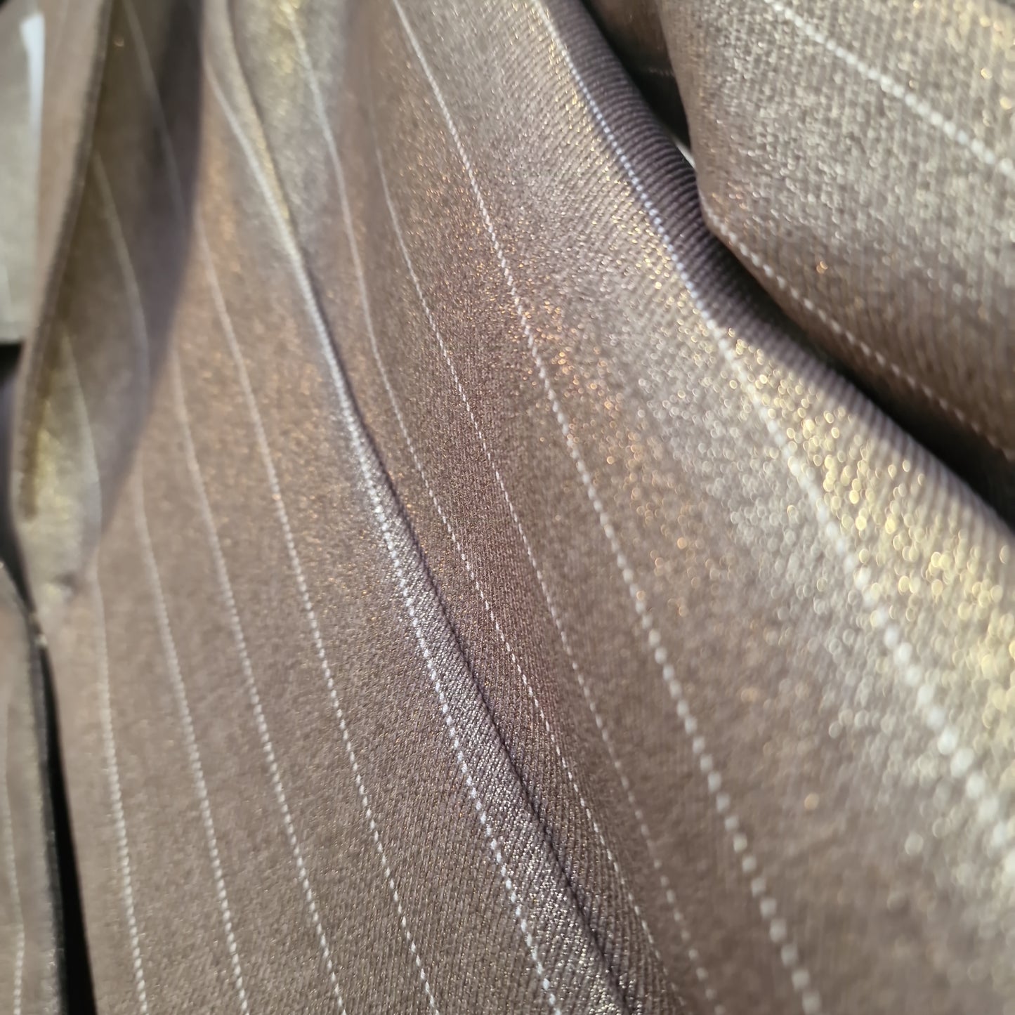 Veste lignée tailleur
