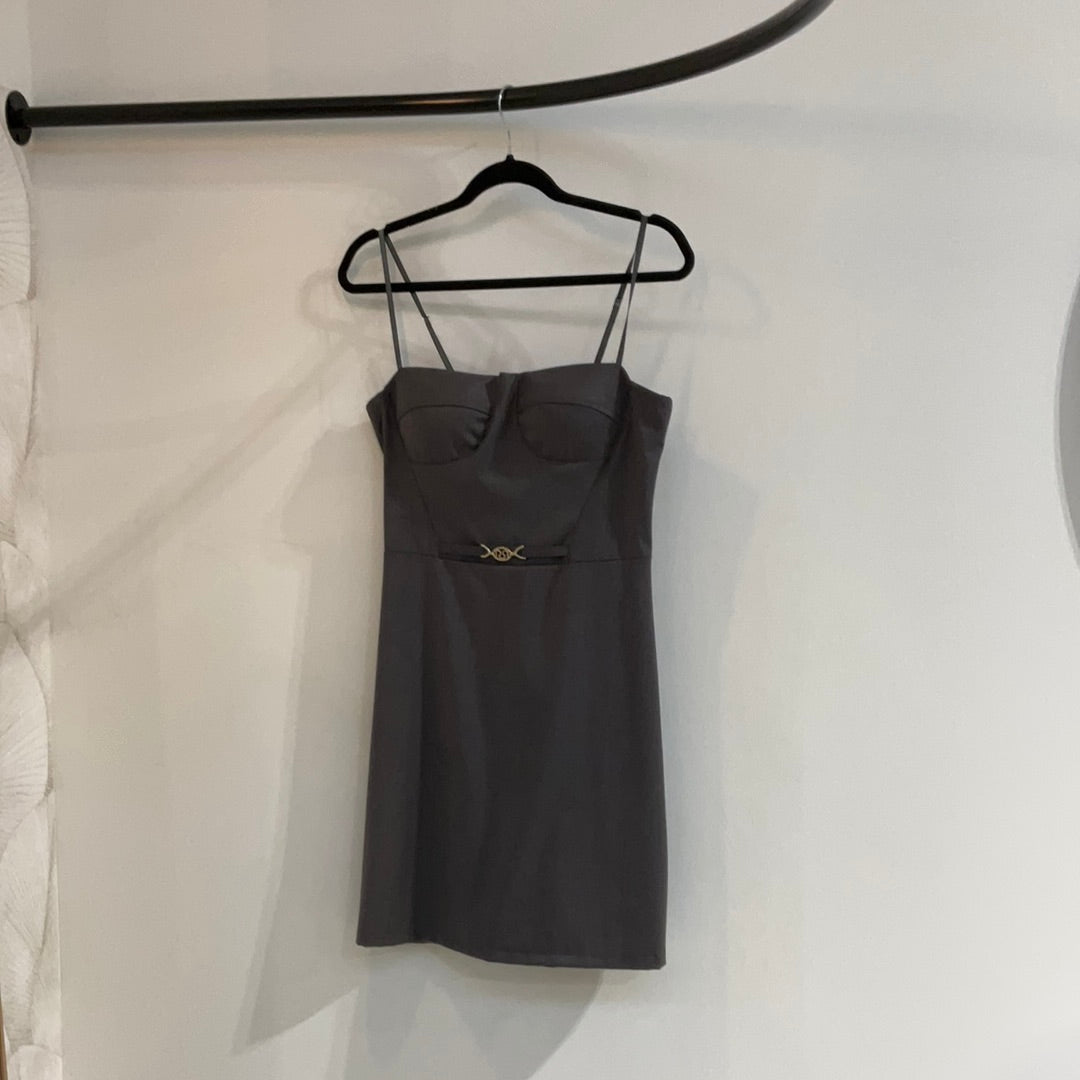 Robe grise Grigio