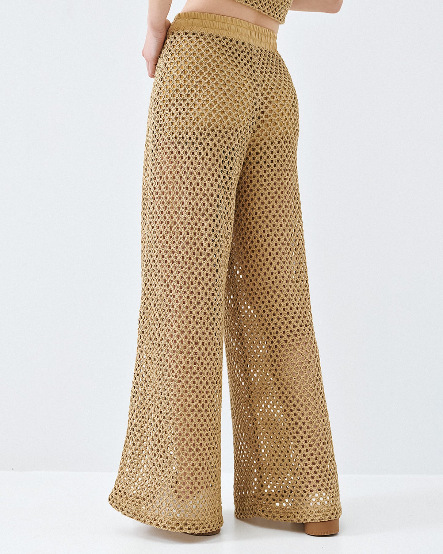 Pantalons en maille ACCESS