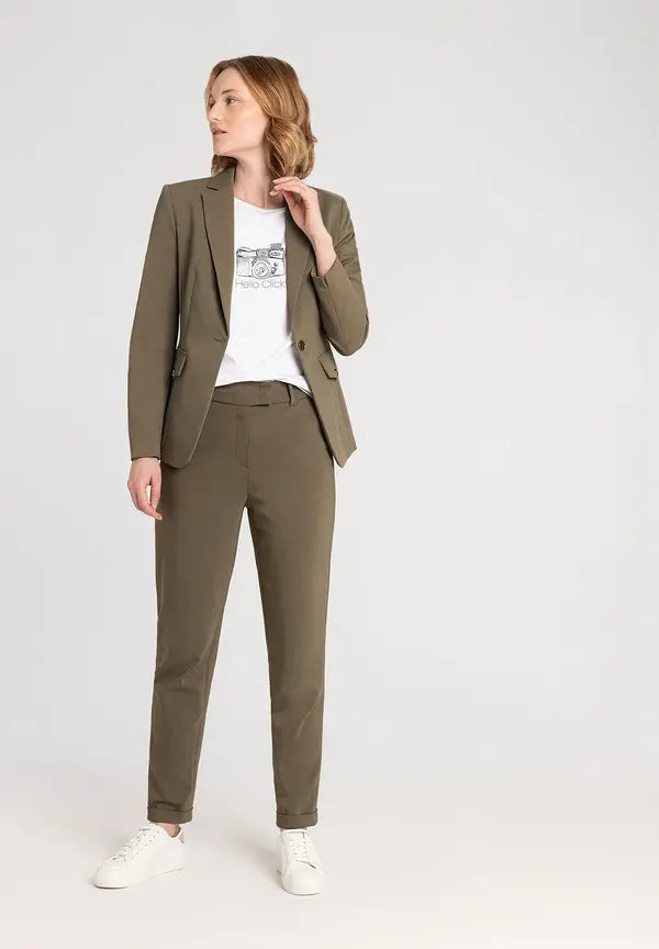 Pantalon Tapered