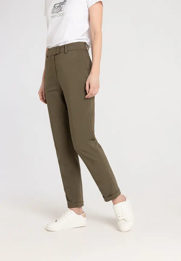 Pantalon Tapered