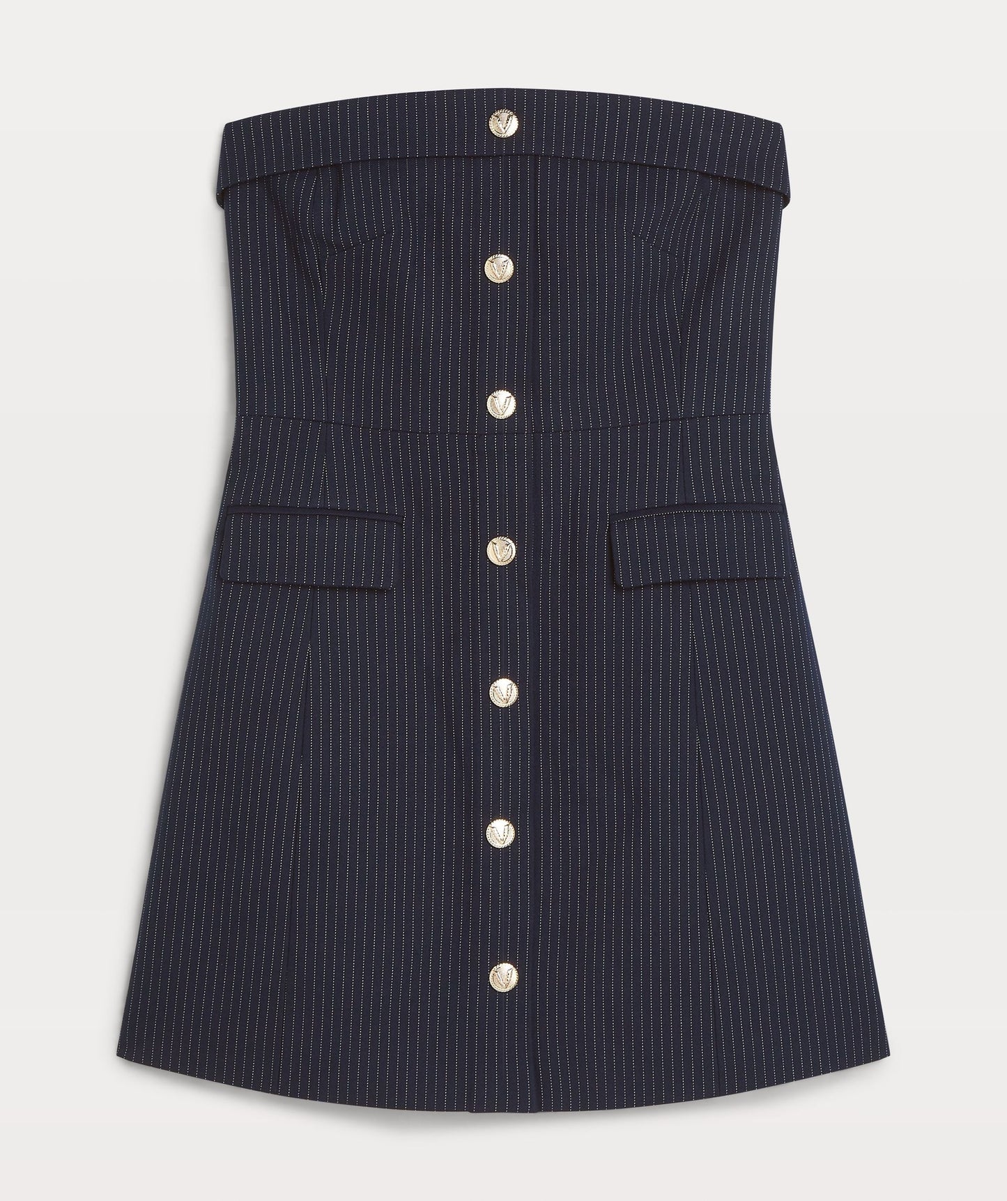 Robe bustier LAYLEE