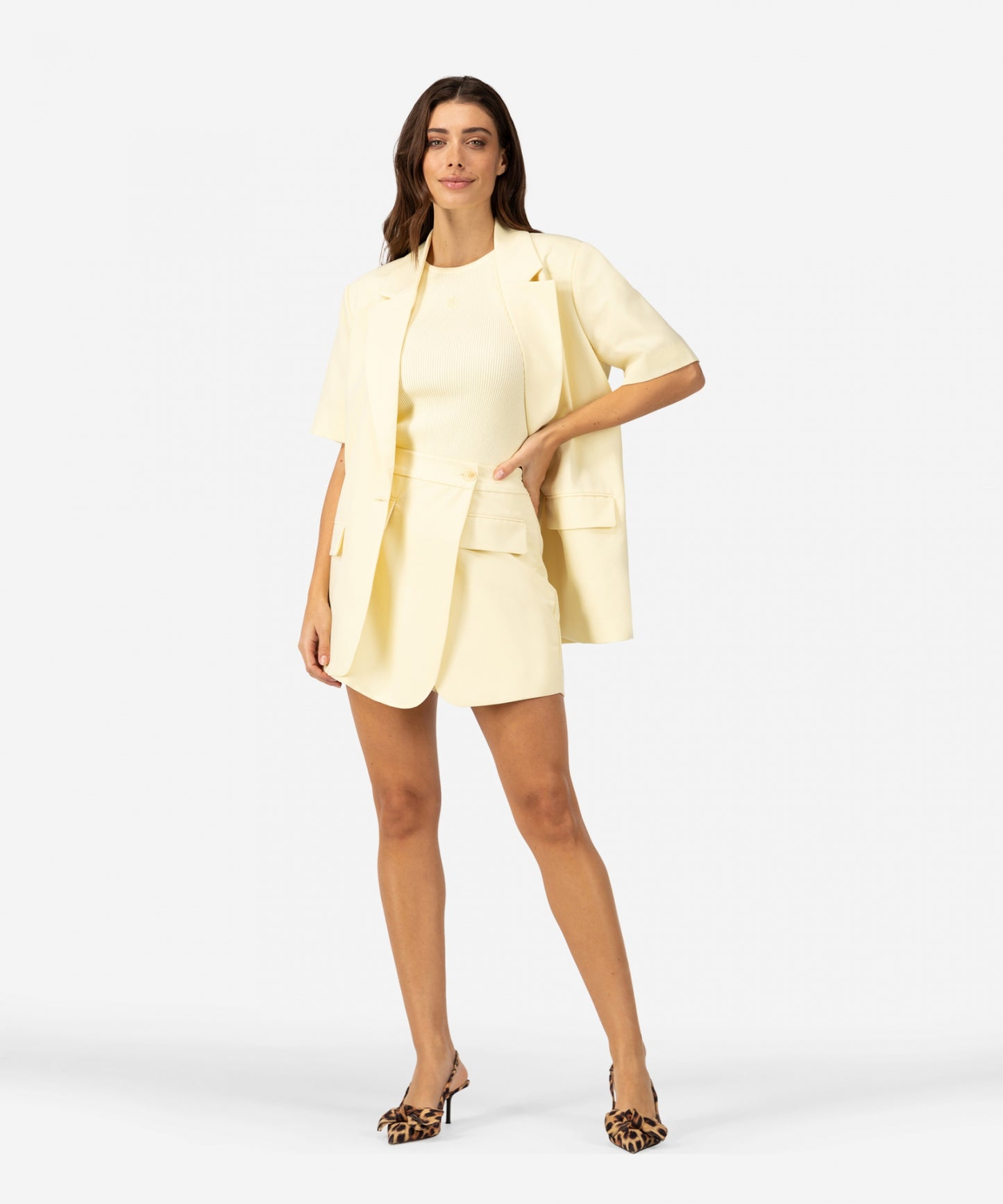 Jupe short SALTY