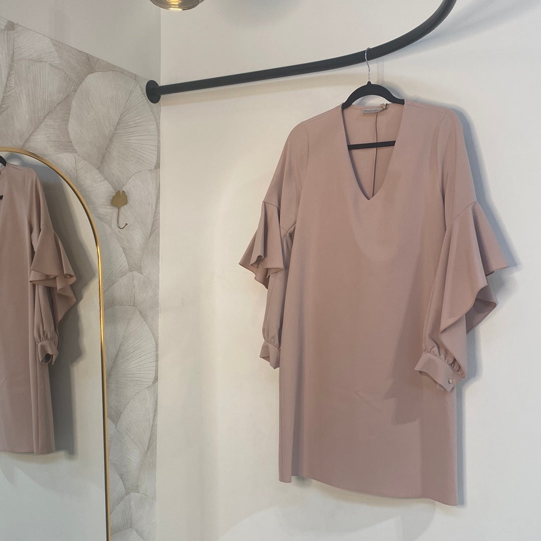 Robe droite