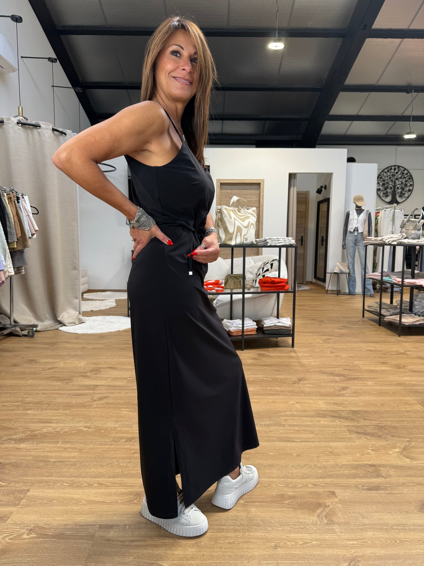 Robe longue