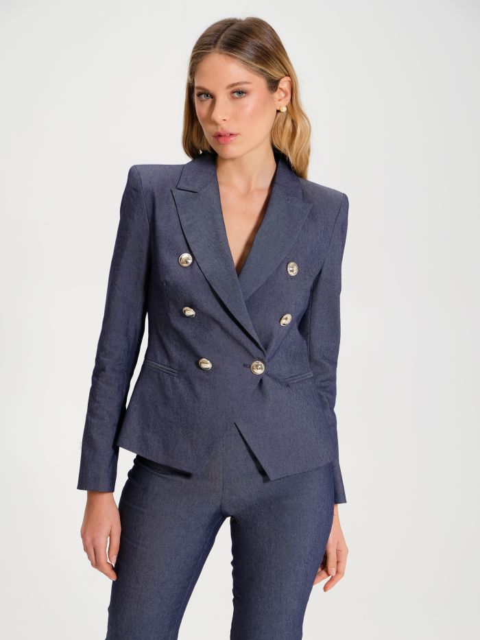 Veste cintrée