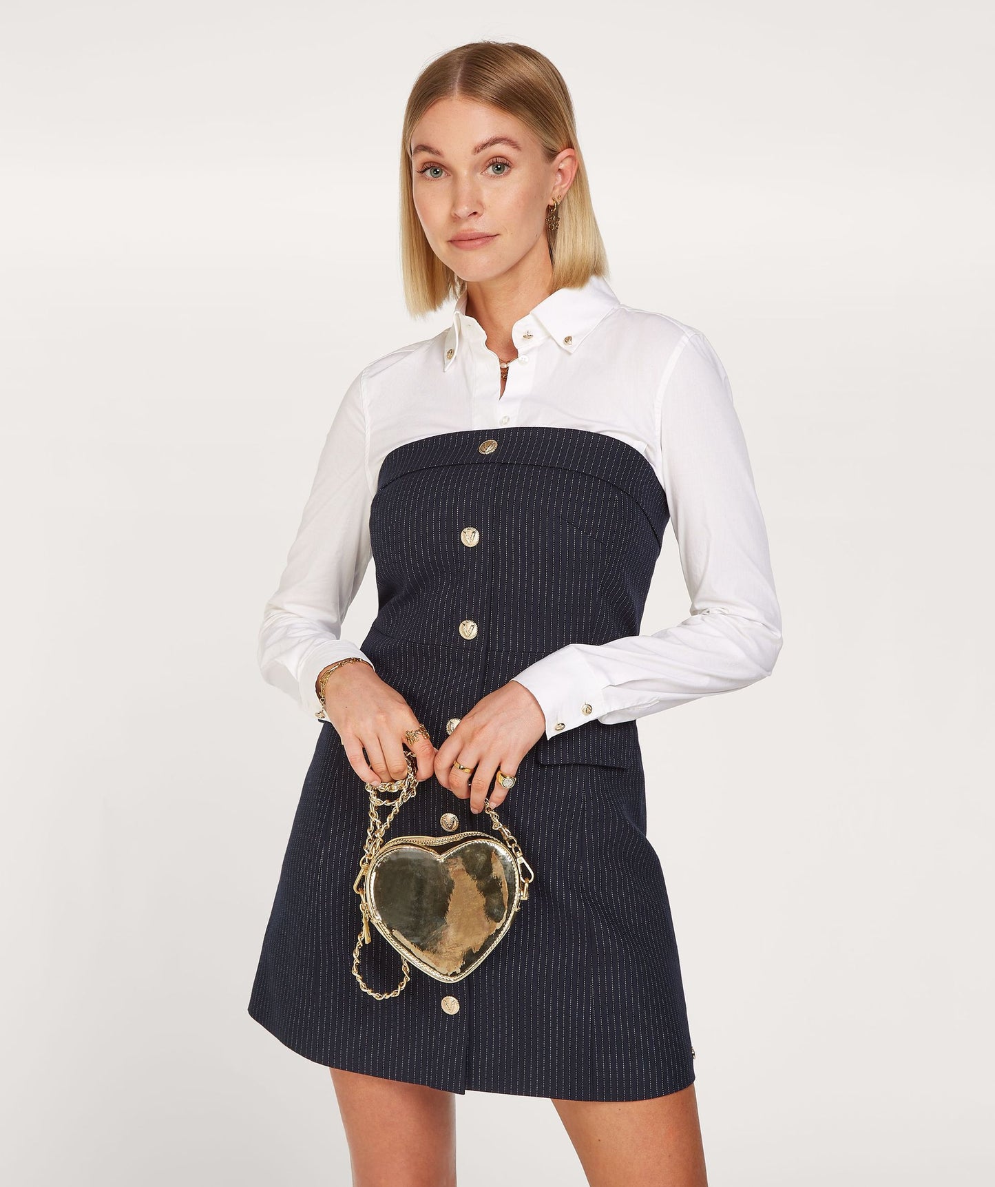 Robe bustier LAYLEE