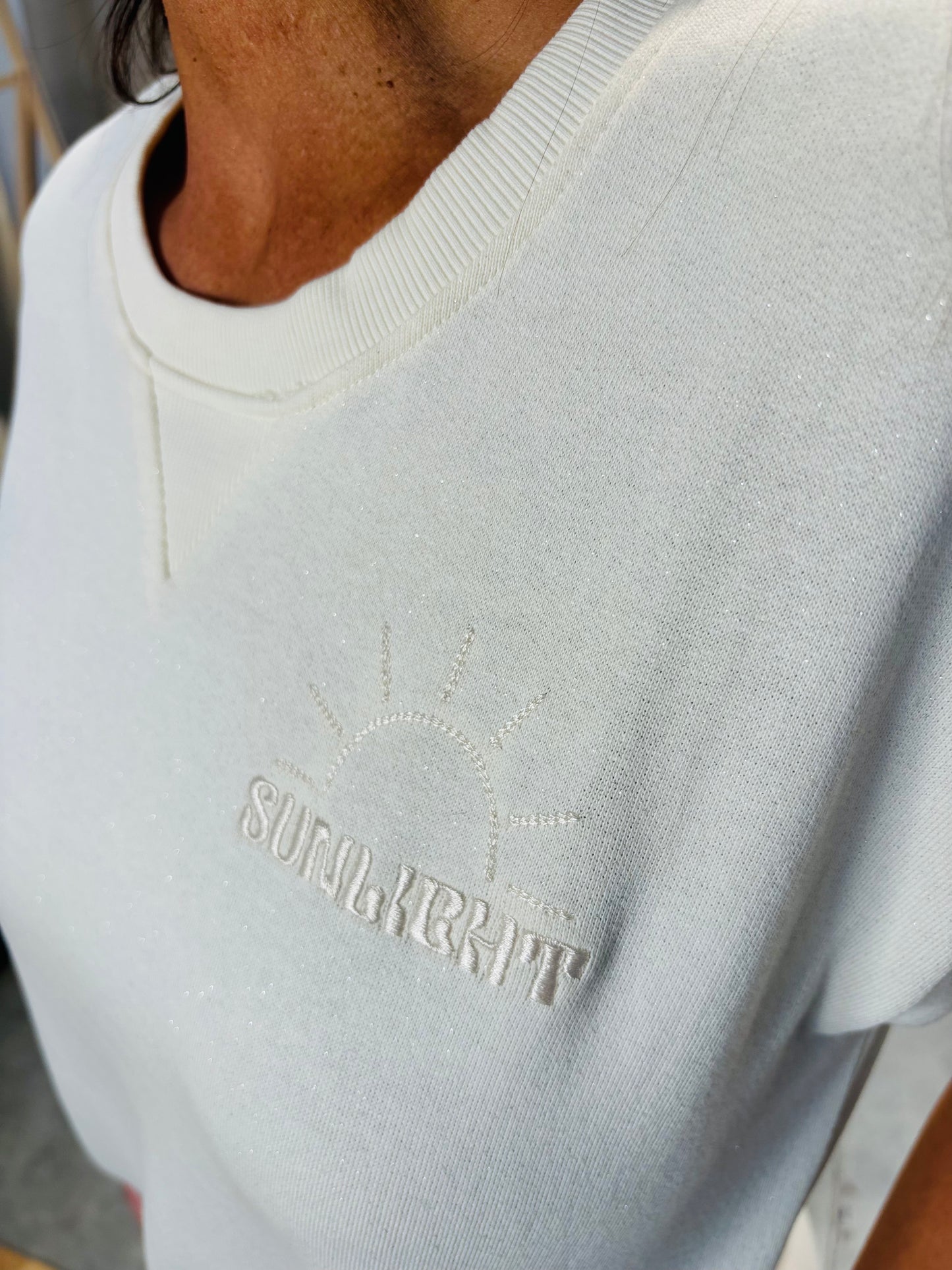 Robe sweat