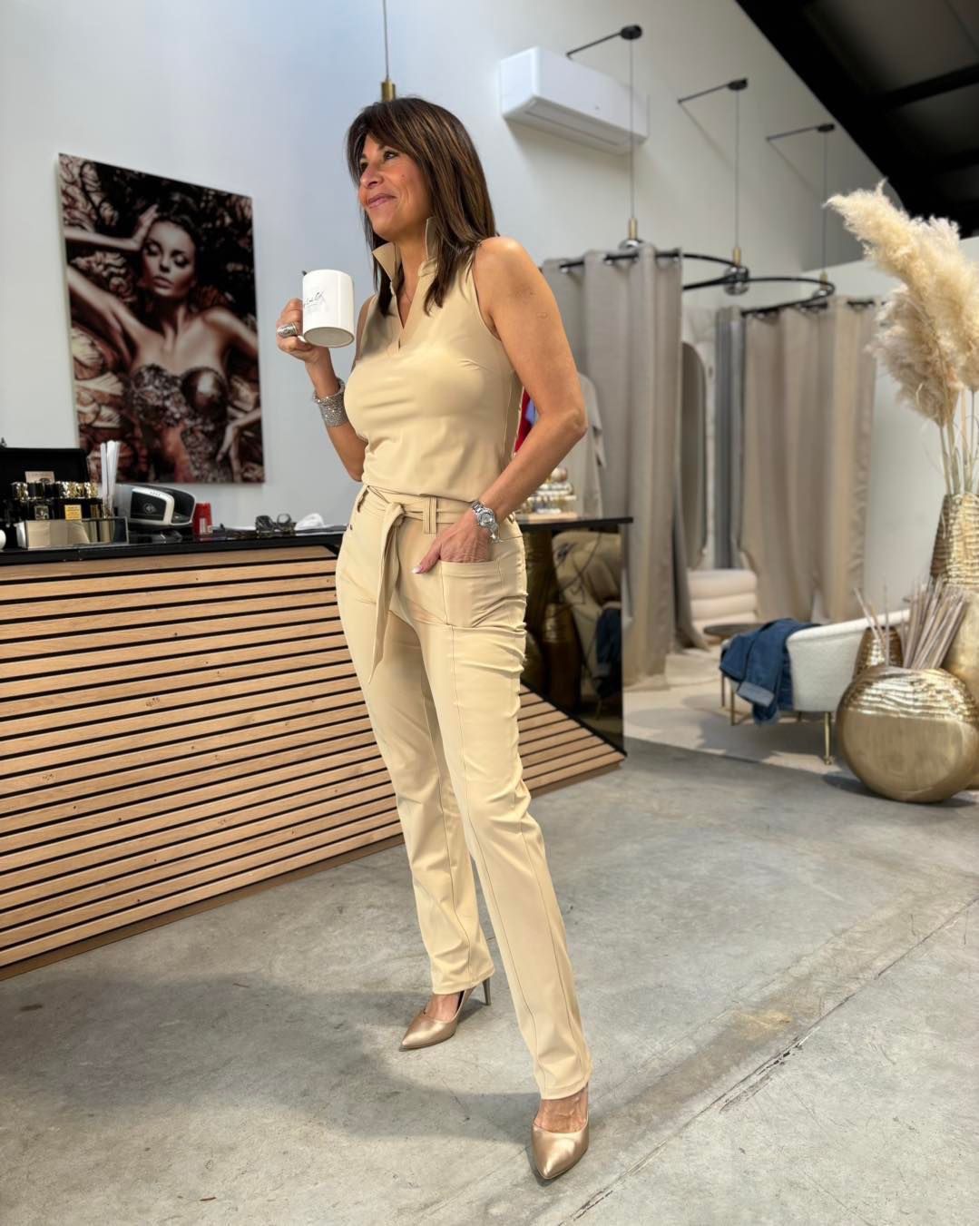 Pantalon Ezie