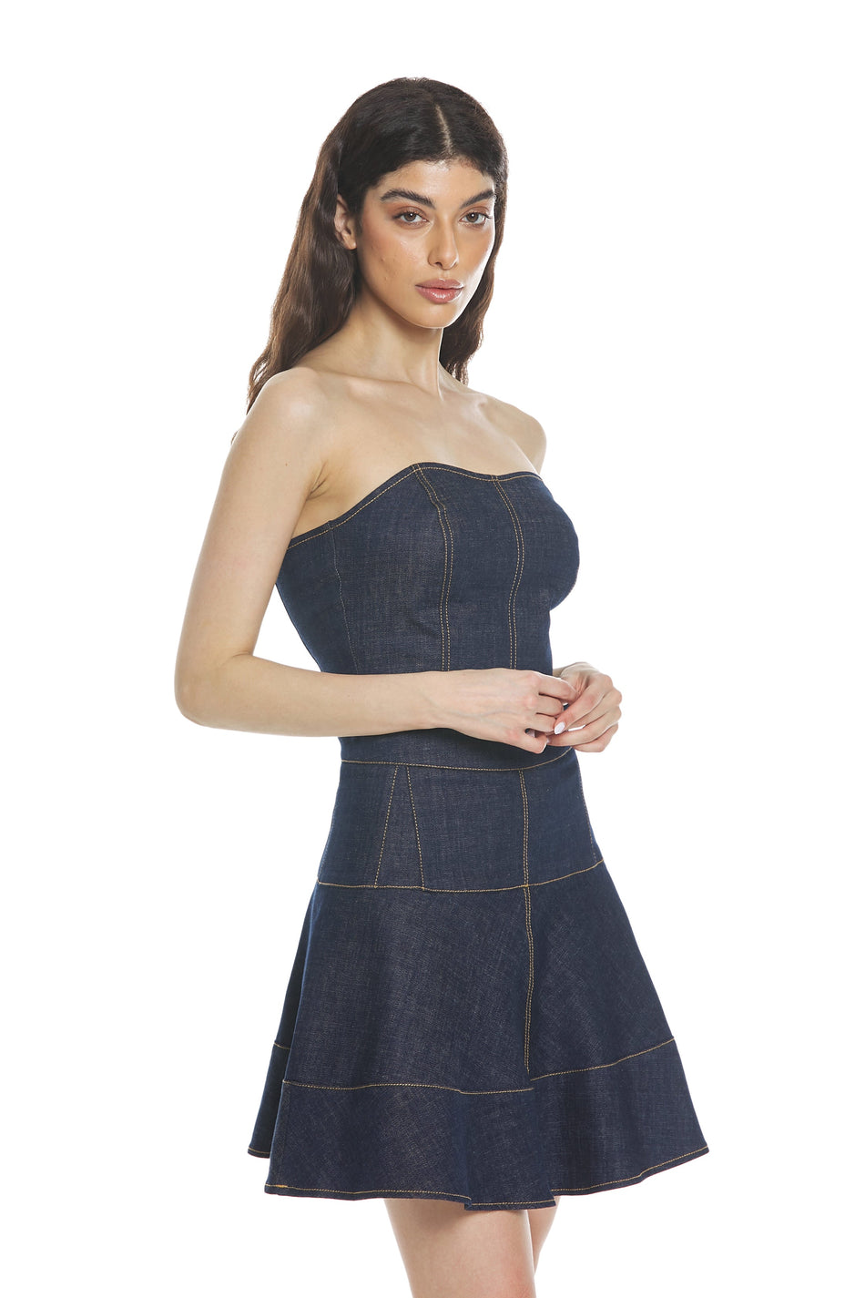 Bustier Judith jean's