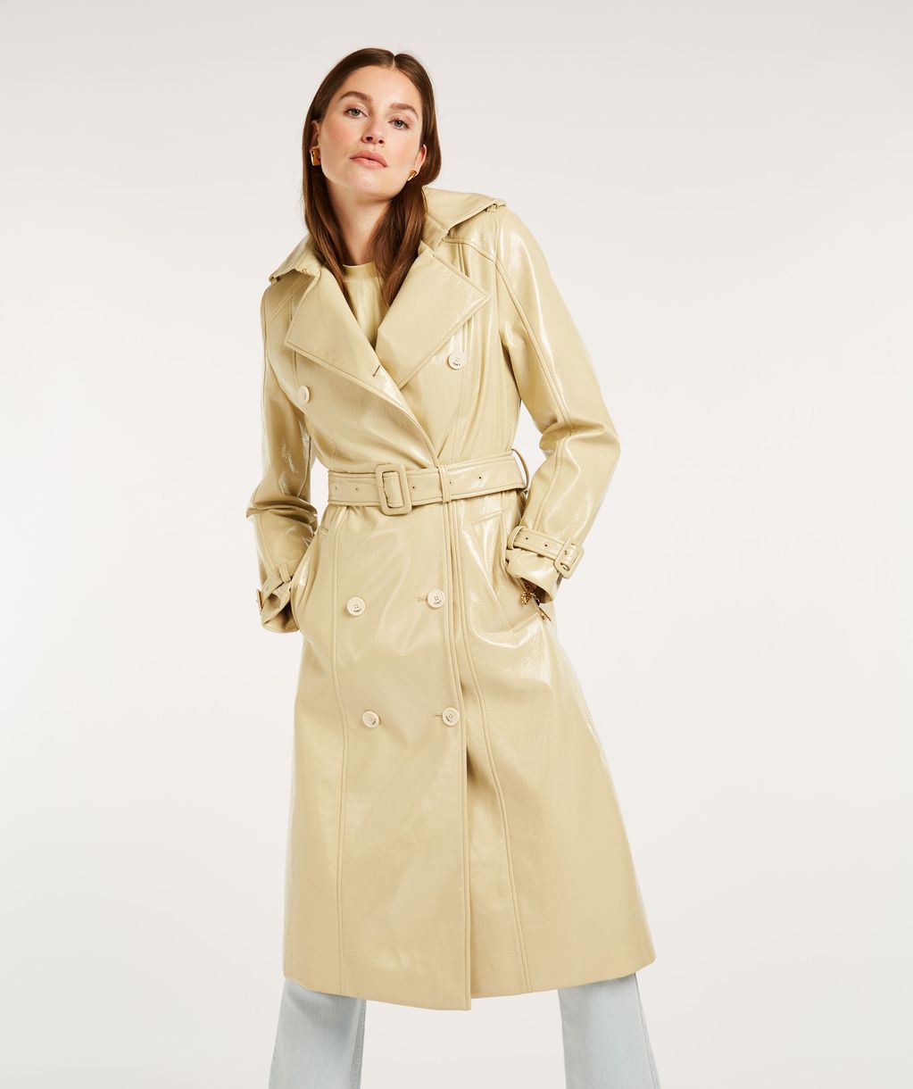 Manteau trench