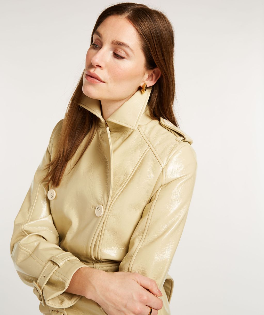 Manteau trench