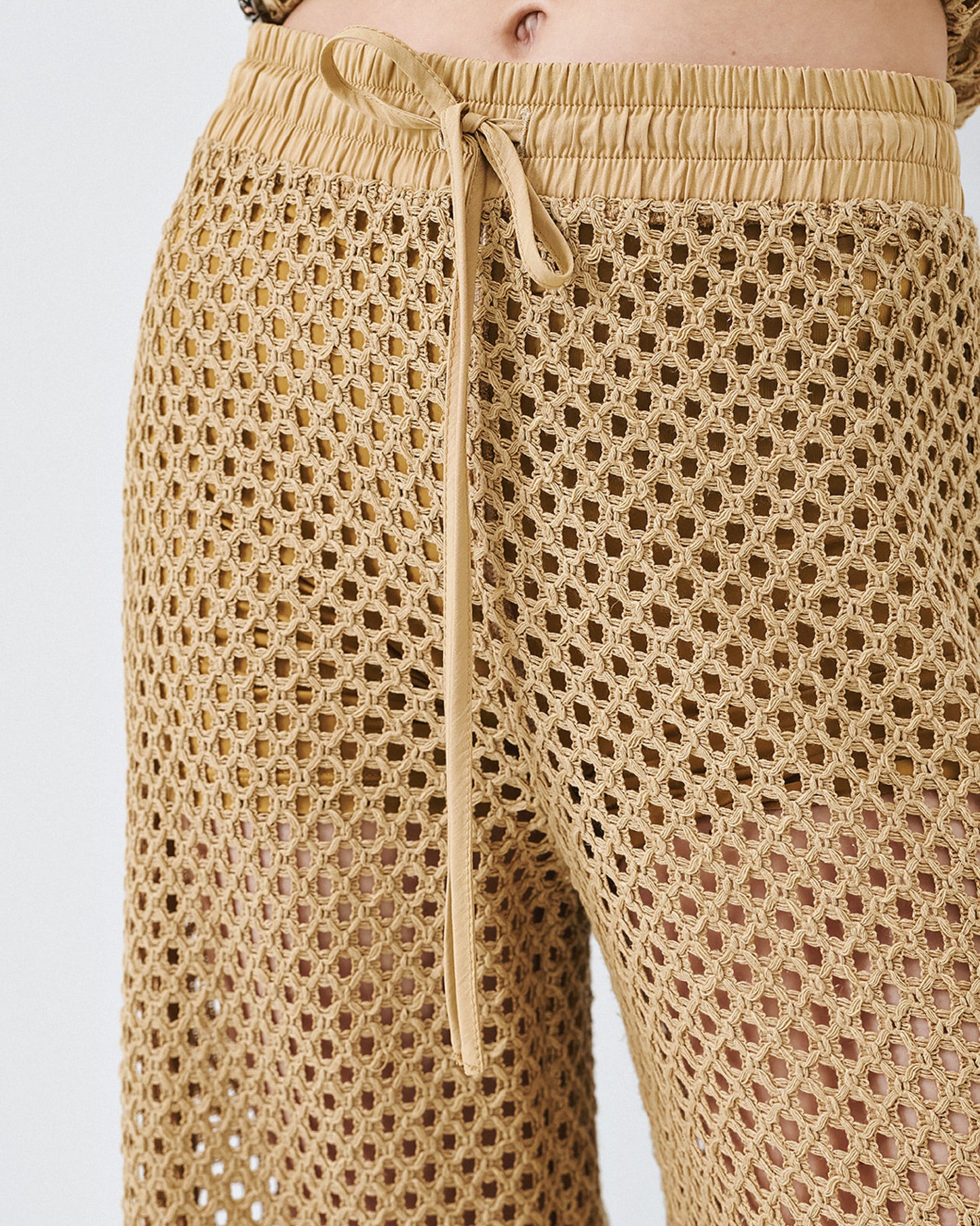 Pantalons en maille ACCESS