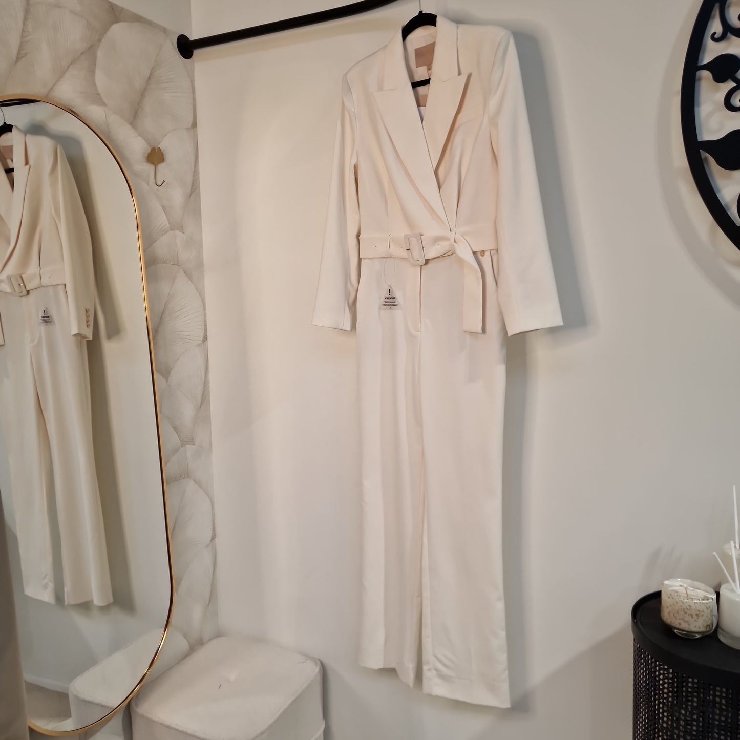 Combinaison tailleur