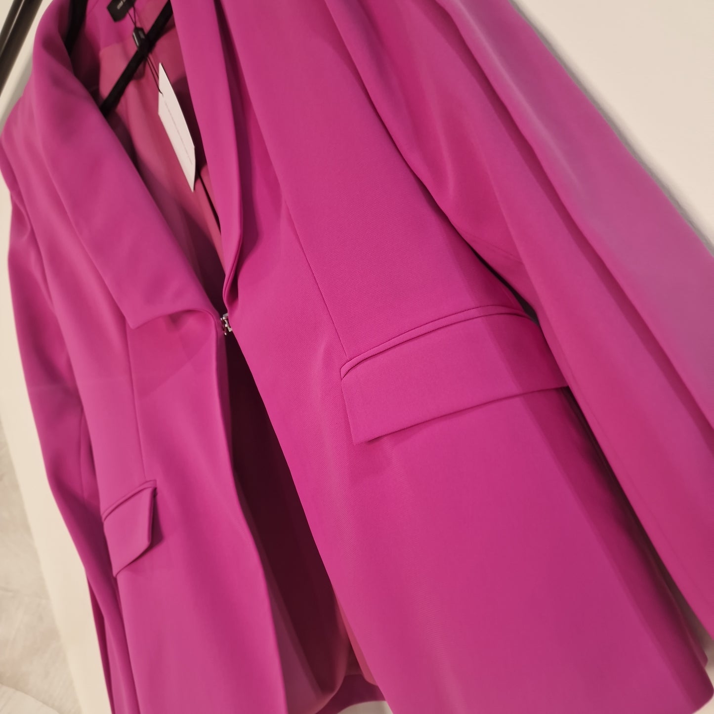 Veste tailleur épaulée