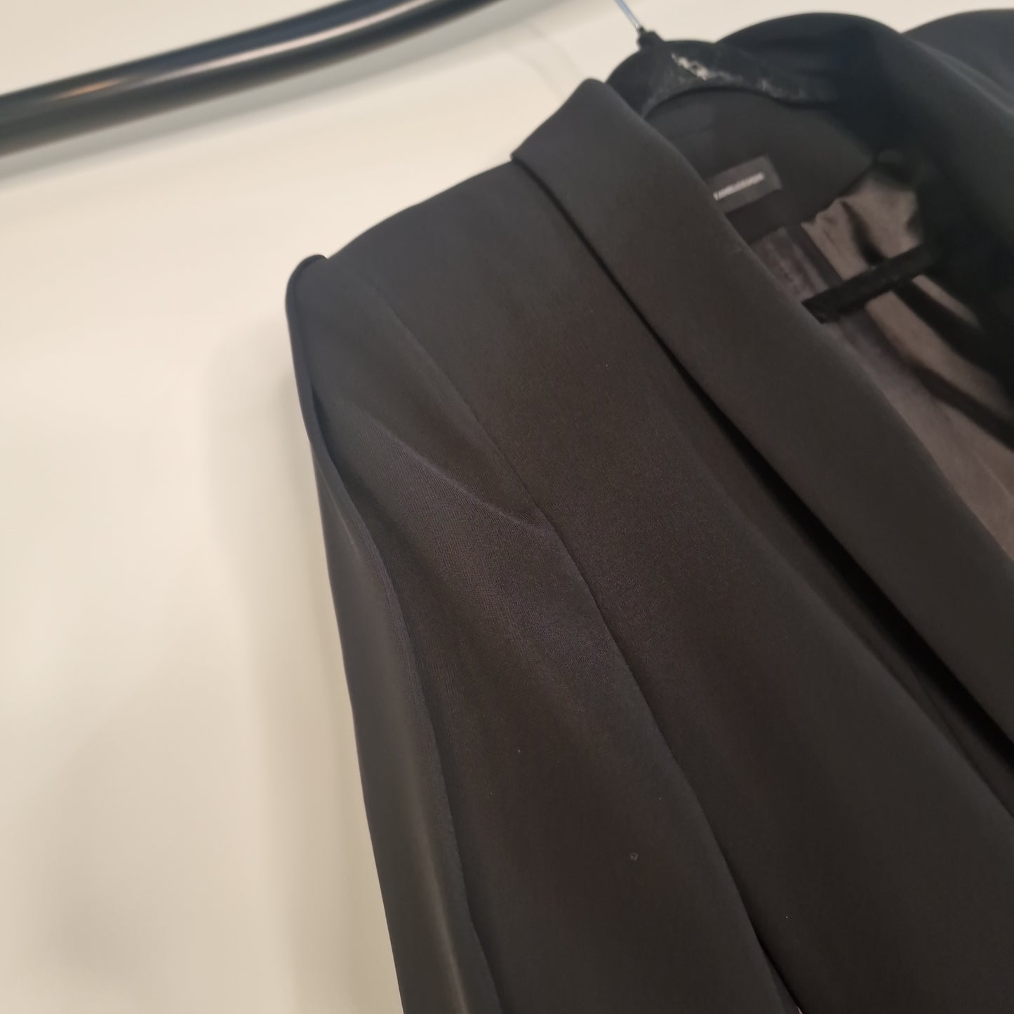 Veste tailleur épaulée