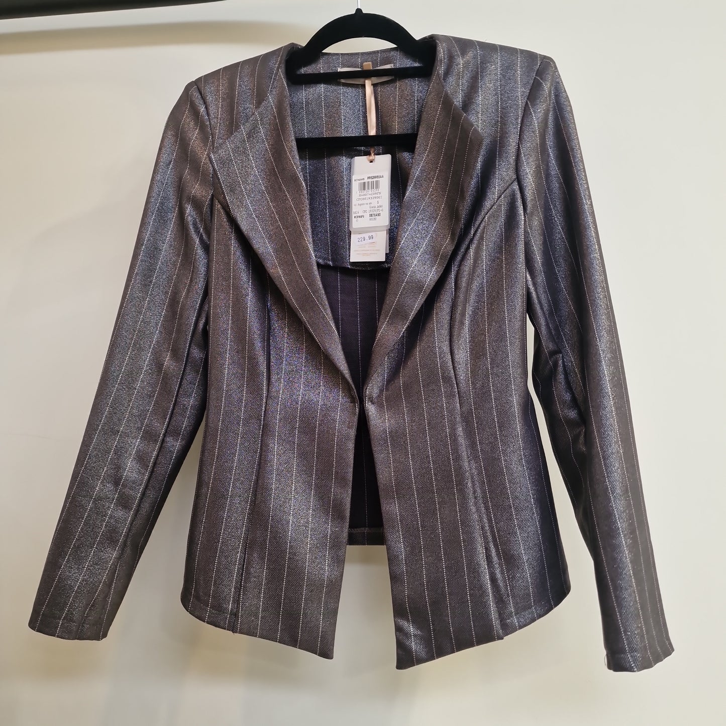 Veste lignée tailleur