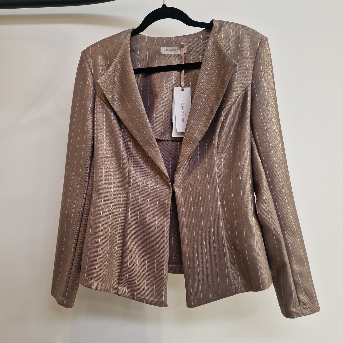 Veste lignée tailleur