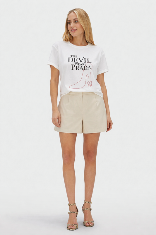T-shirt Rinascimento de la collection « Le diable s’habille en prada 2 »