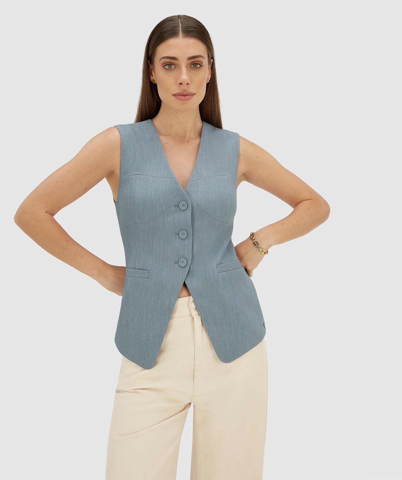 Gilet « Reign » JOSH V