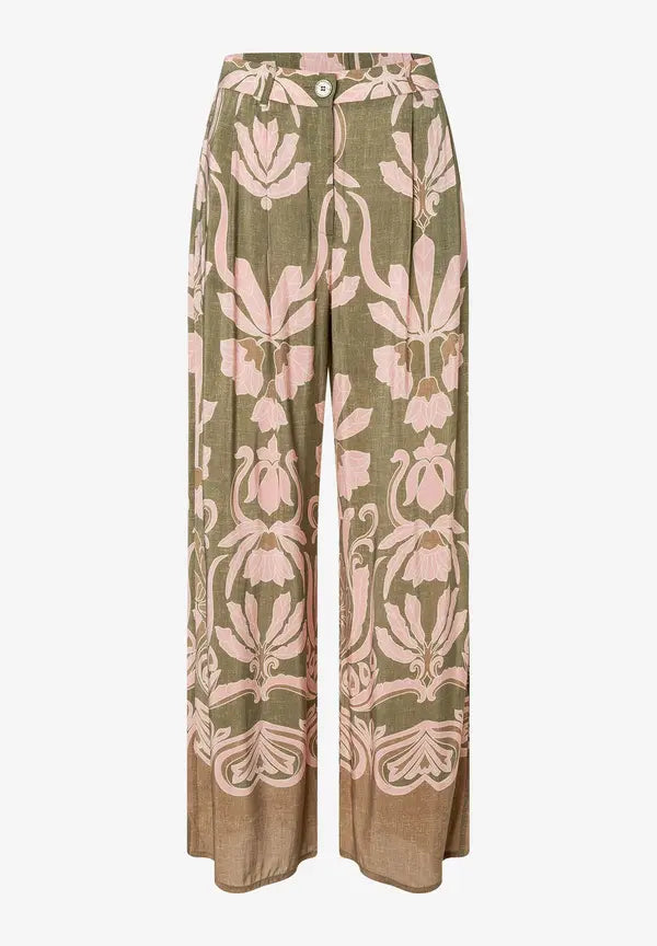 Pantalon fluide trouser