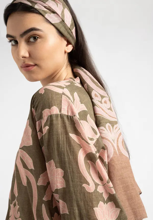Foulard scarf