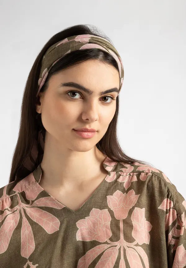 Foulard scarf