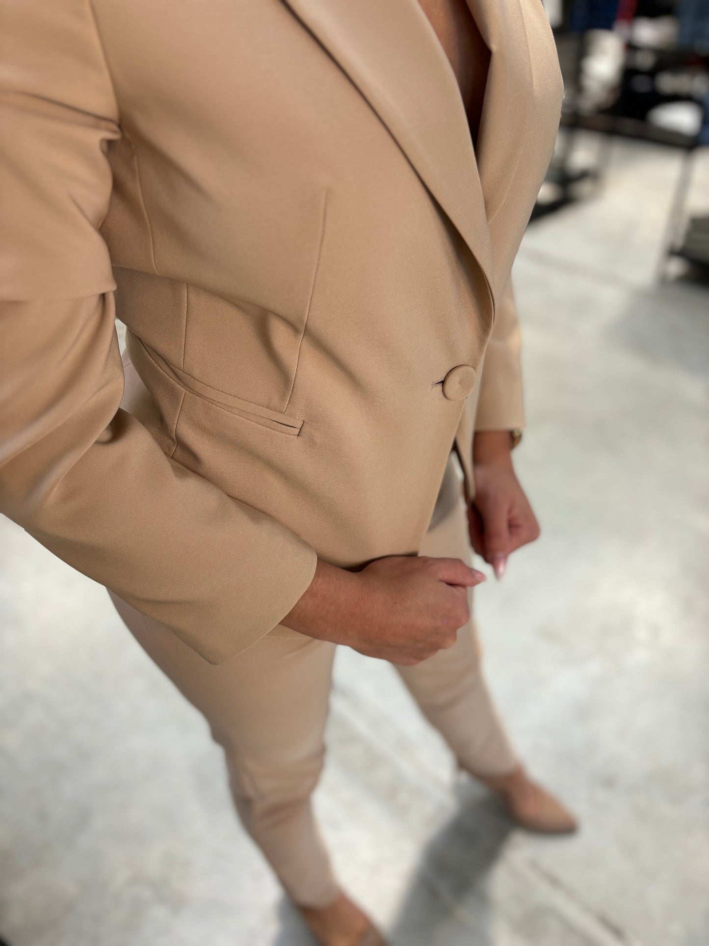 Veste Relish
