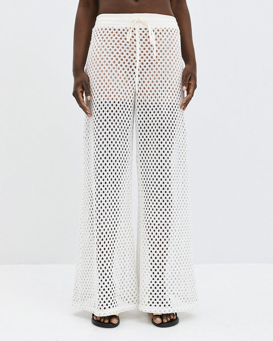 Pantalons en maille ACCESS