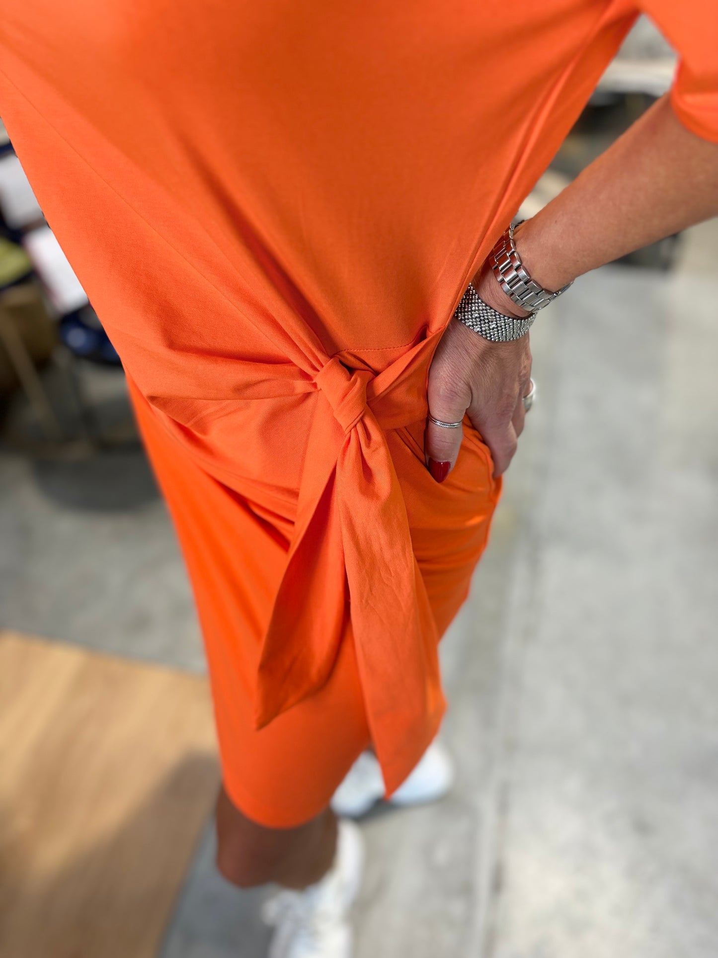 Robe T-SHIRT