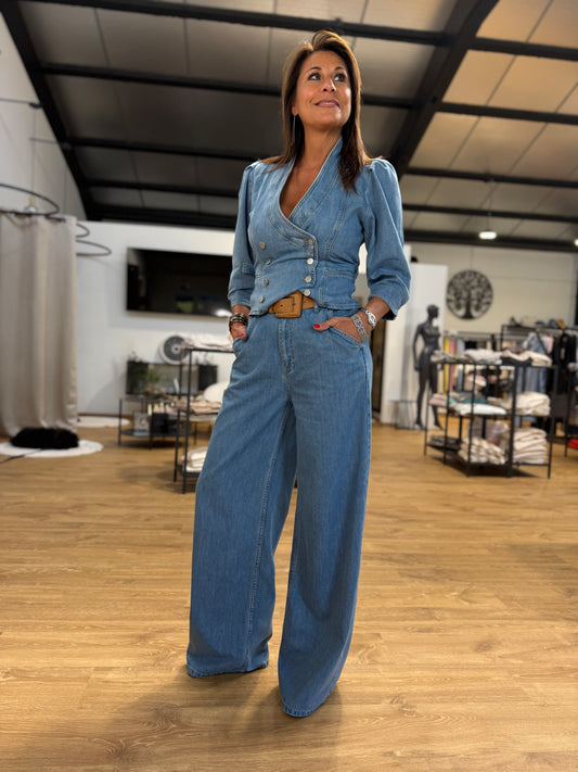 Jeans pantalon