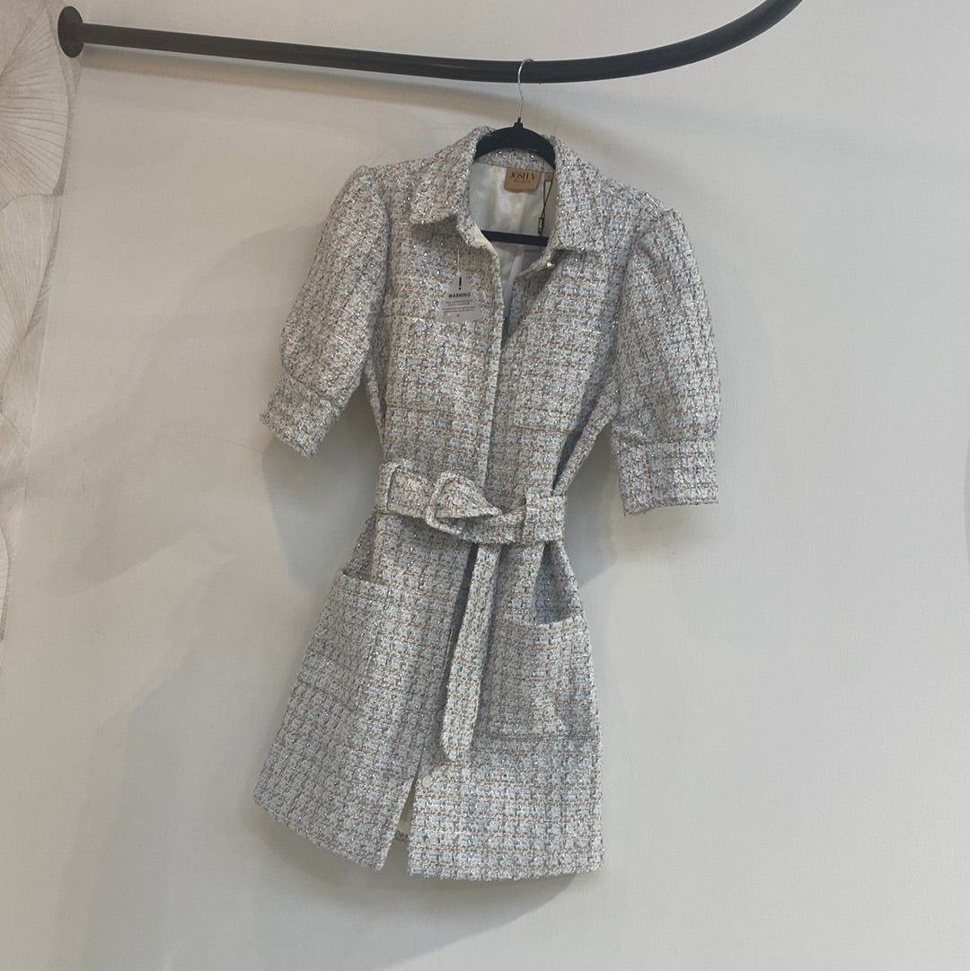 Robe veste