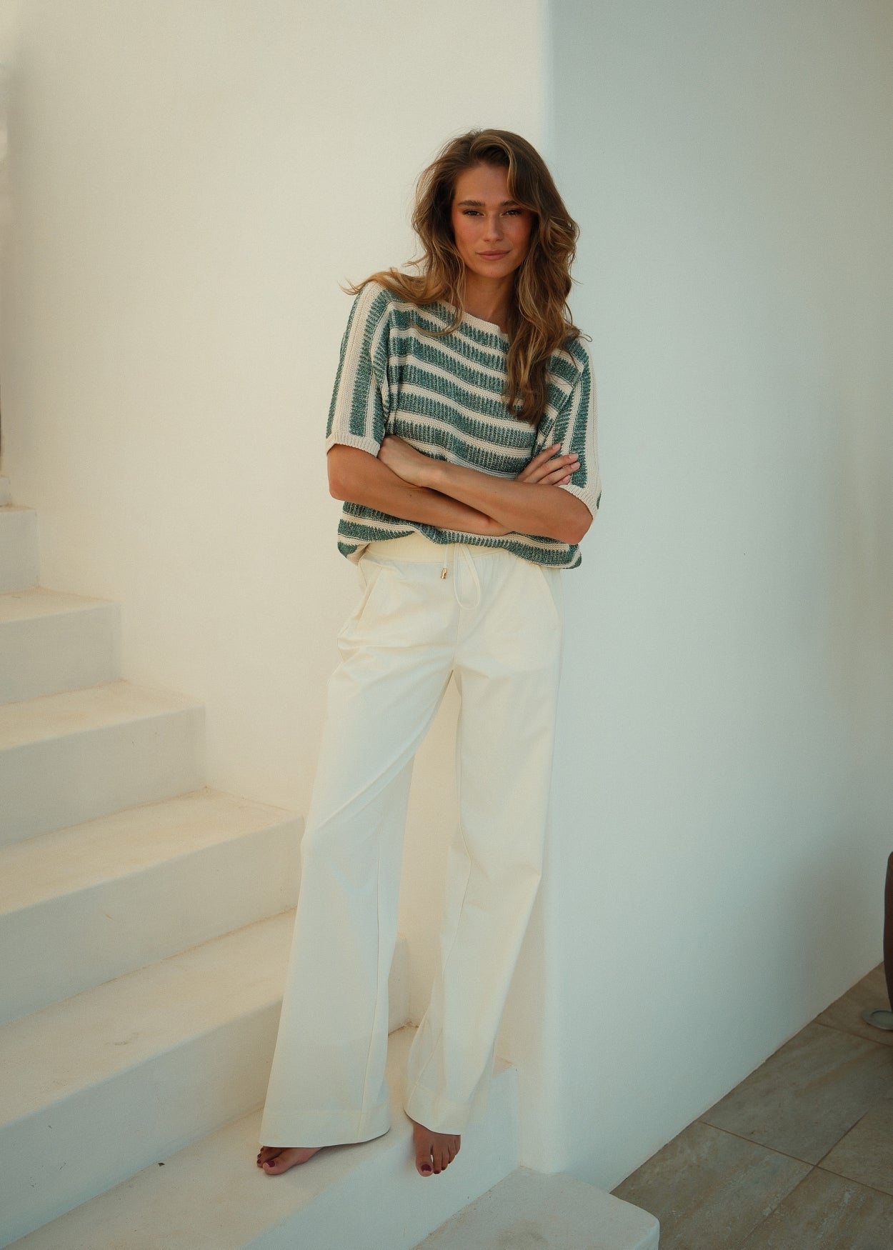 Pantalon « Renata » KIMARA