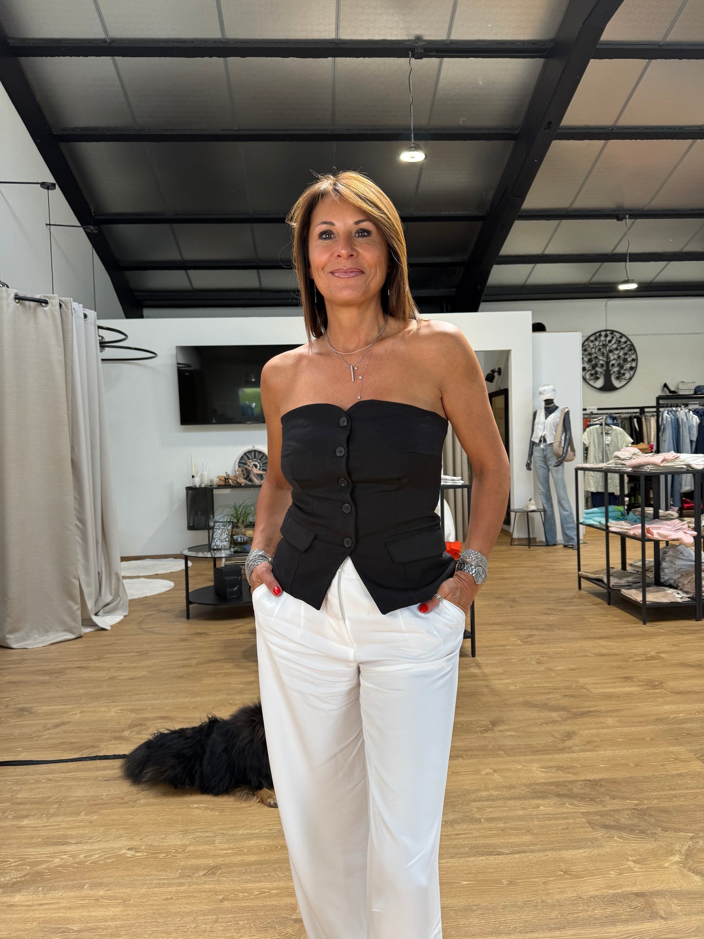 Bustier