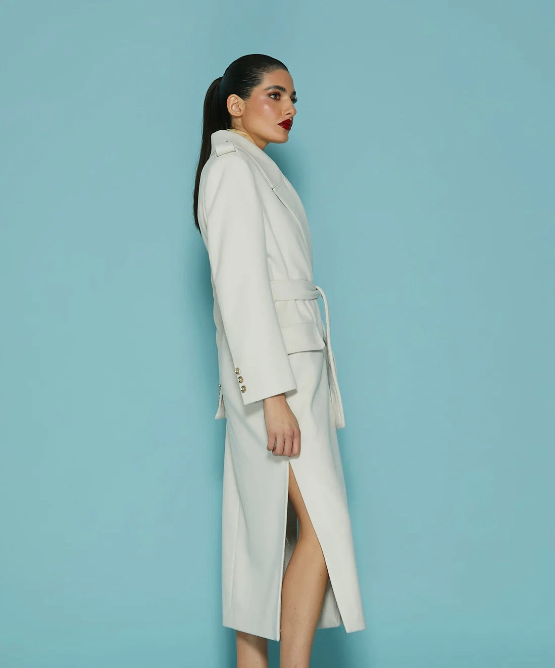 Manteau fiorenza