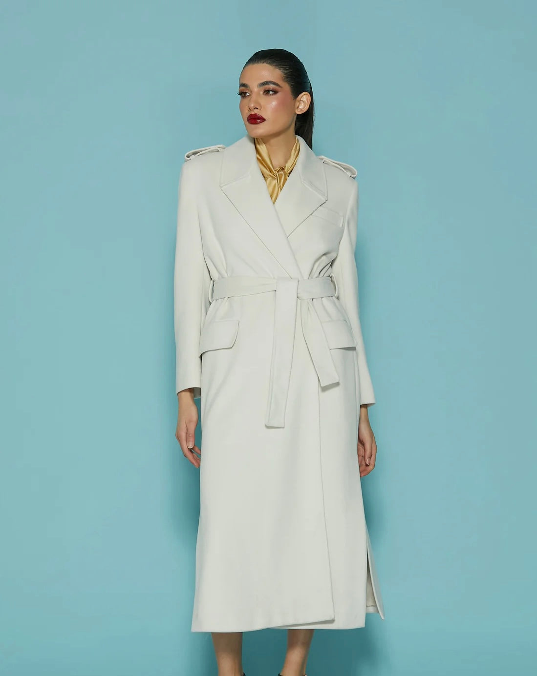 Manteau fiorenza