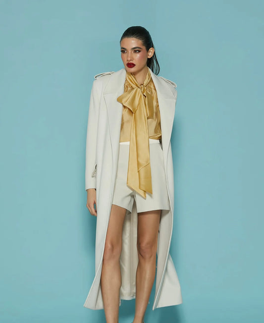 Manteau fiorenza