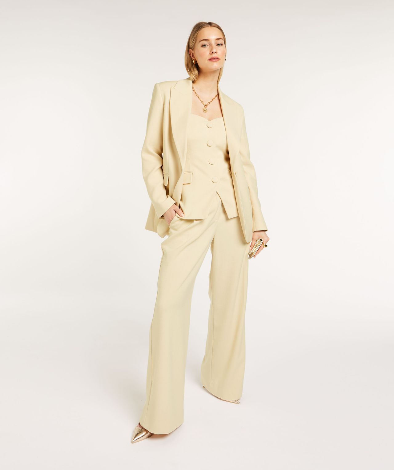 Pantalon Lia