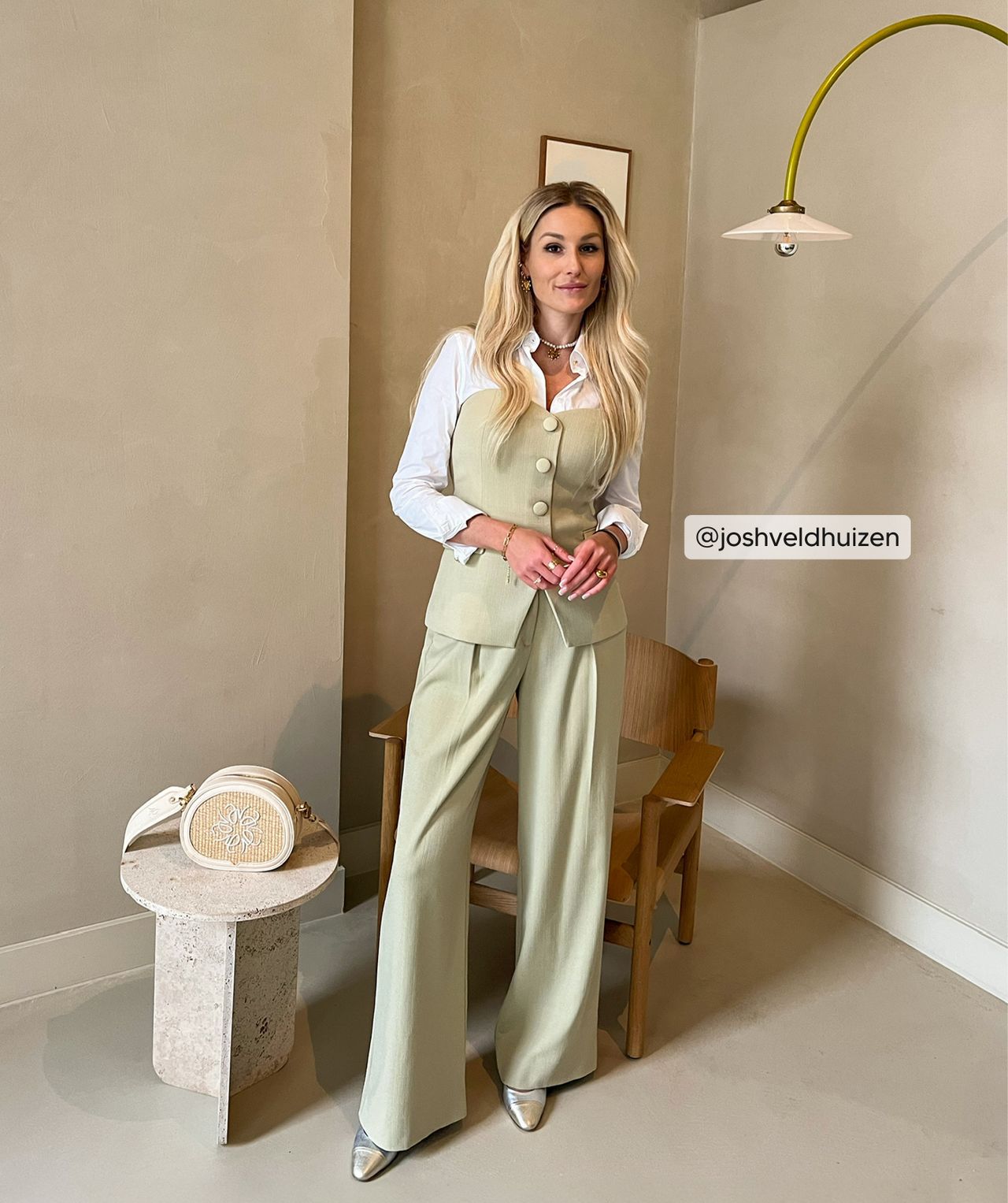 Pantalon Lia