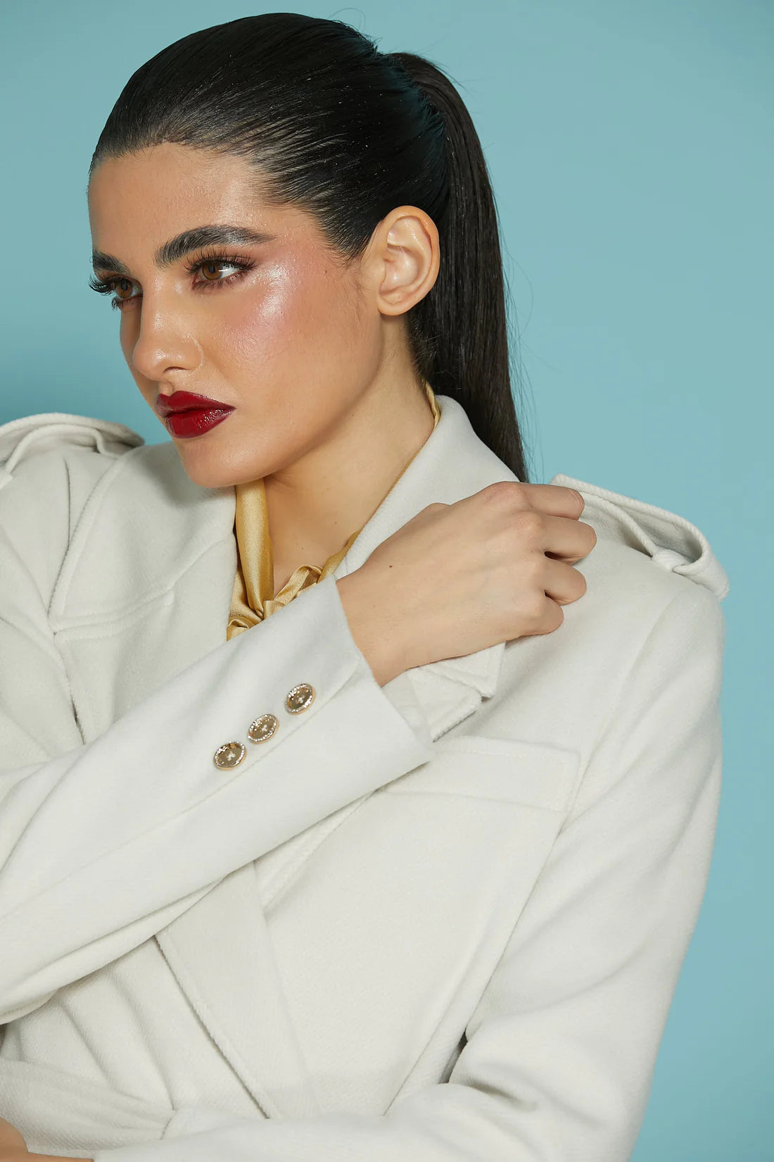 Manteau fiorenza