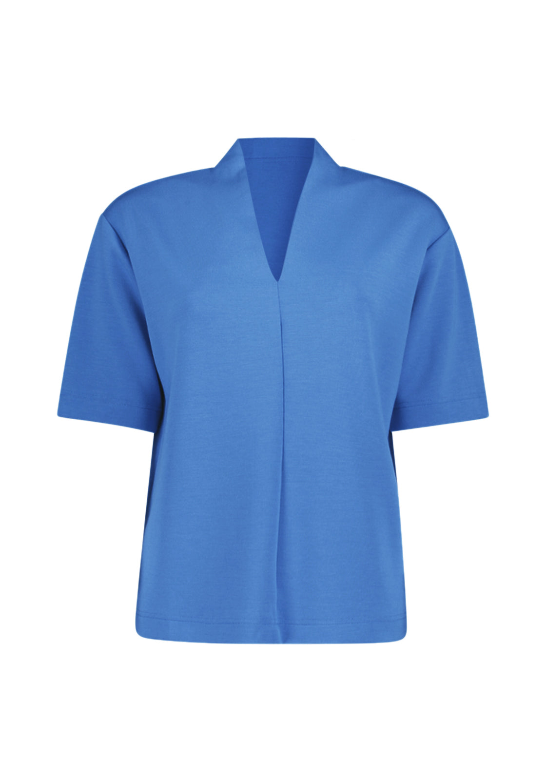 Blouse Suza Bleu Roi