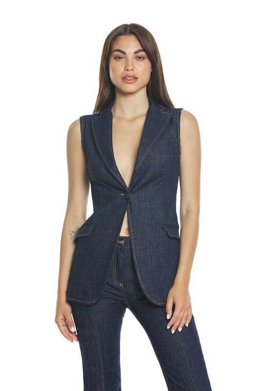 Veste horik sans manche