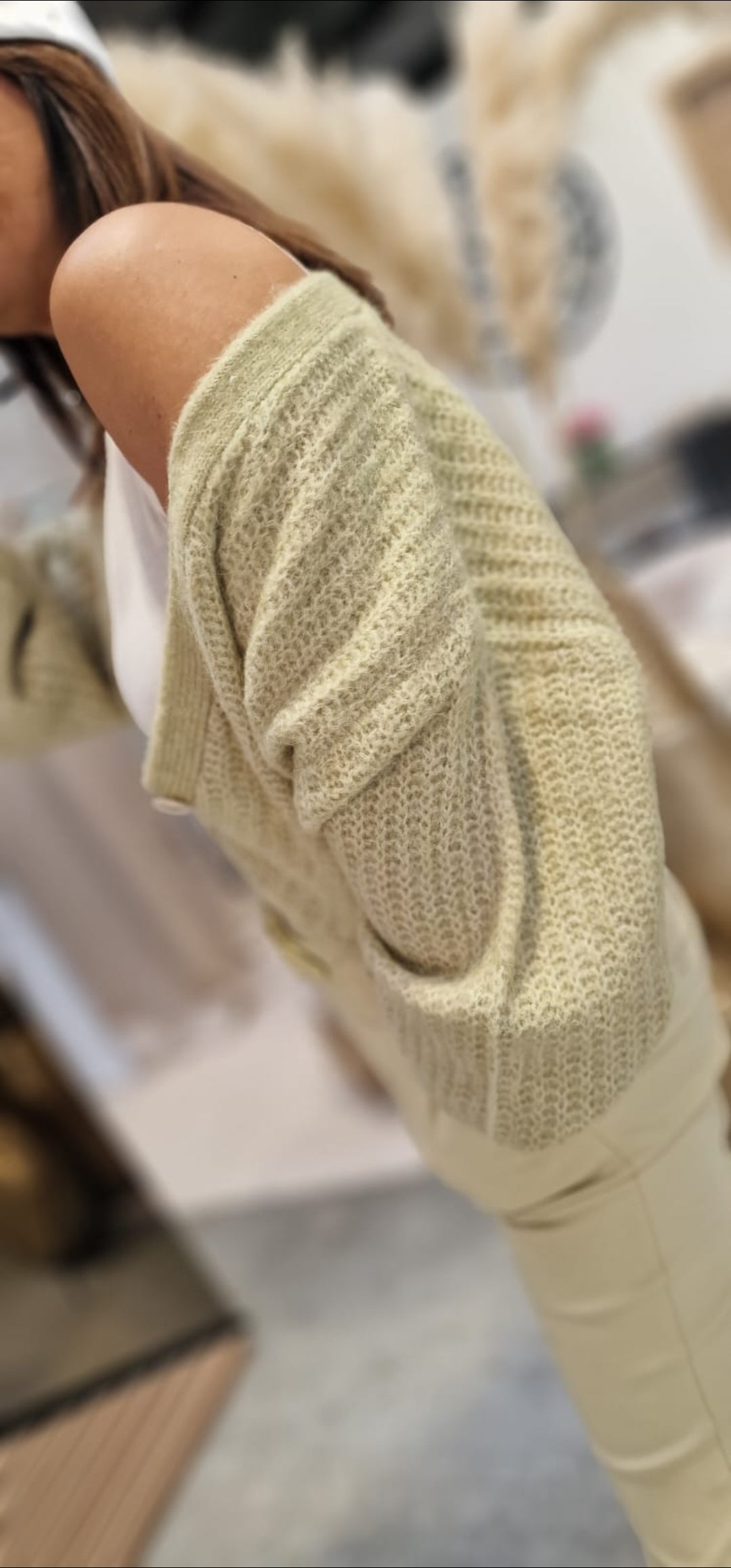 Gilet harly